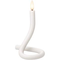5200130 Flexibelt Kronljus USB-C Uppladdningsbart