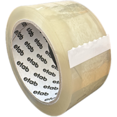 ETPP26050 Packing Tape Ecopack Etab 543 50 mm x 66 m