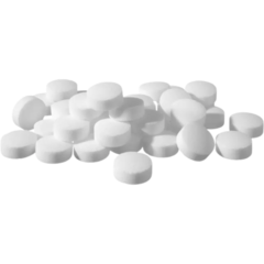 HE237984 Salttabletter Hendi 10kg