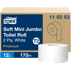 157110253 Toalettpapir Tork Premium Mini