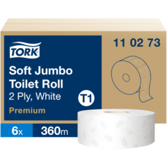 157110273 Toalettpapir Tork Premium Midi