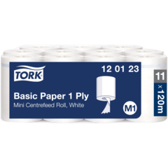 157120123 Tørkerull Tork Basic 1-L M1