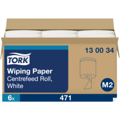 157130034 Torkrulle Tork Premium 2-lag M2