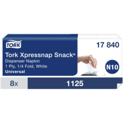 15717840 Disp.Serv. N10 xpressnap Snack