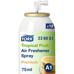 157236051 Luktförbättrare Tork Airfreshener A1 refill Frukt 75ml