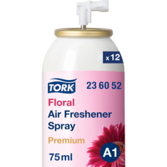 157236052 Tork Airfreshener A1 Refill Floral Scent