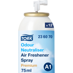 157236070 Luktförbättrare Tork Airfreshener A1 refill Neutral