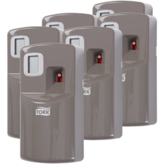 157256055 Dispenser Tork A1 Airfreshener grå/aluminium