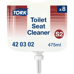157420302 Toilet Seat Cleaner Tork S2 Mini 475ml