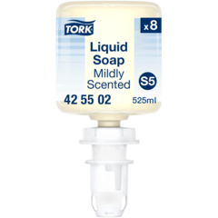 157425502 Flytande tvål Tork S5 Mini Mild Parfym 525ml