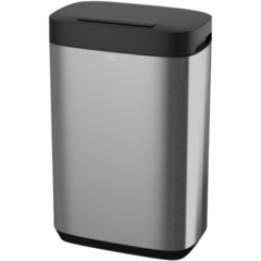 157460011 Tork B1 50L Stainless Steel Trash Bin