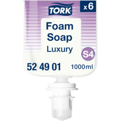157524901 Skumtvål Tork Luxury S4 1L