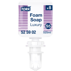 157525902 Skumtvål Tork S5 Luxury Mini 525ml