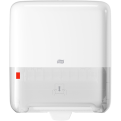 157551000 Dispenser Handduksrulle Tork Matic H1 Vit