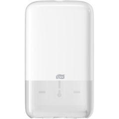 157556000 Dispenser för Vikt toalettpapper Tork T3 Vit