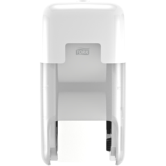157558041 Dispenser Tork OptiServe Coreless 2 rullar Vit T7