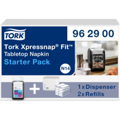 157962900 ALOITUSPAKKAUS N14 FIT PYS XPR