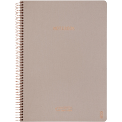 C320141 Notatblokk KOZO Sand A4