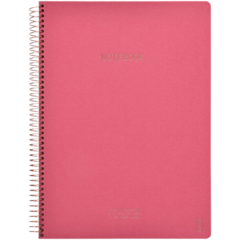 C320160 Notatblokk KOZO Guava Rosa A4