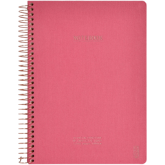 C320161 Notatblokk KOZO Guava Rosa A5