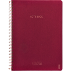 C320169 Notatblokk KOZO Berry A4