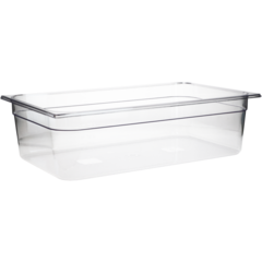 SA12150 SAN Food Pan 150 mm
