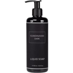 BB80040302 Tvål Scandinavian Dark 300ml