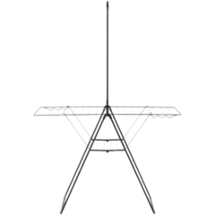 BRA403620 Torkställning Brabantia Hangon Matt Svart 20cm