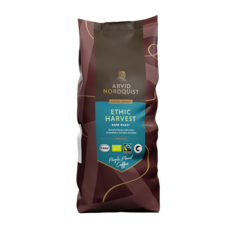 404949 Coffee Arvid Nordquist Ethic Harvest Dark Roast Beans 1kg