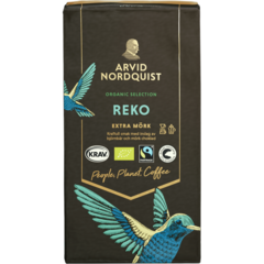 124444 Coffee Arvid Nordquist Reko Dark Roast 450g