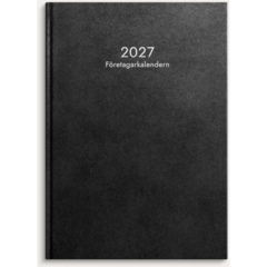 D1066 Burde 1066 Företagarkalender 2027 Konstläder