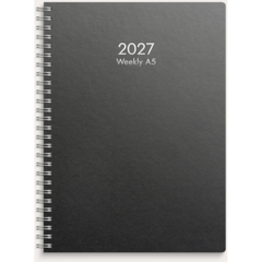 D1170 Almanakk Burde 1170 Weekly 2027 A5