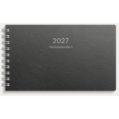 D1415 Almanakk Burde 1415 ukekalender ECO Line 2027