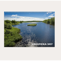 D1720 Väggkalender Burde 1720 Väggficka 2027