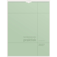 D1759 Burde 1759 Praktisk -seinäkalenteri 2027
