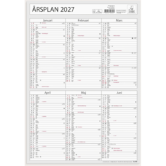 D5030 Almanakk Burde 5030 årsplan 2027