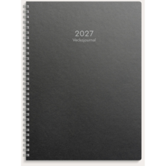 D5100 Almanacka Burde 5100 Veckojournal ECO Line 2027