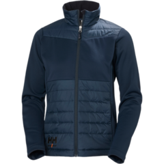 HH73369 Helly Hansen Kensington Hybrid Jacket