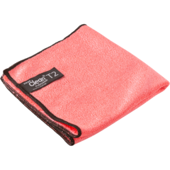 3821 Mikrofiberduk Vikur Röd
