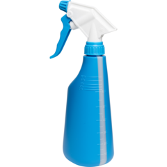 VIK8080 Vikur 0.65L Spray Bottle - White/Blue