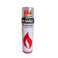 SIS401512 R!MAC Butangas Påfyllning