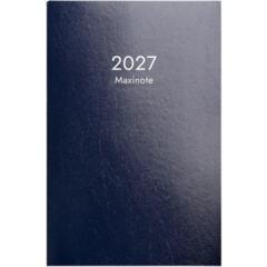 D1020 Almanak Burde 1020 Dagbog Refill 2027