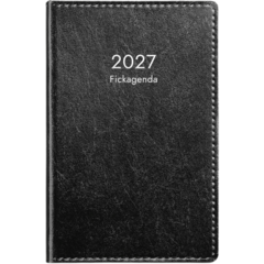 D3306 Almanak Burde 3306 Maxinote Kartonomslag 2027 Blå