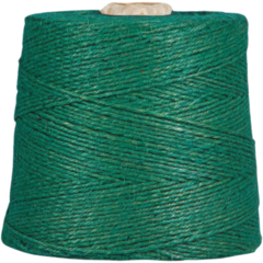 136473 Jutegarn Mørkegrønn 1 kg
