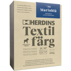H45703 Textilfärg Herdins 1kg