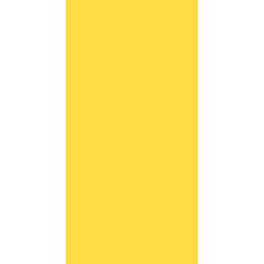 119224221 Servett 1/8 33x33cm Gul 3-lag