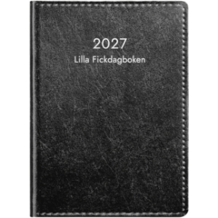 D3256 Almanacka Burde 3256 Lilla Fickdagboken Konstläder 2027