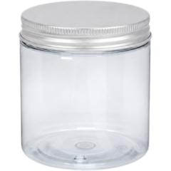 103603-2 Plastburk + Lokk 250 ml