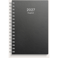 D1020 Almanacka Burde 1020 Dagbok Refill 2027