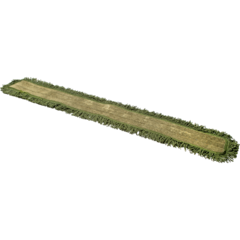 372400 Gulvmopp Vikur M9 Grønn 93cm